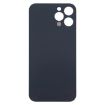 iPhone 12 Pro Max Battery Back Cover (White) - Easy Replacement - 3