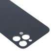 iPhone 12 Pro Max Battery Back Cover (White) - Easy Replacement - 5