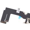 iPhone 13 mini Charging Port Flex Cable in Red - 4