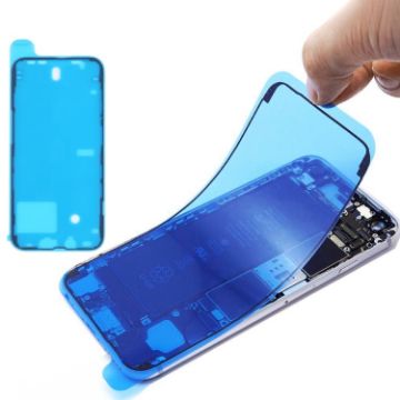 LCD Frame Bezel Waterproof Adhesive Stickers for iPhone 13 mini - 1