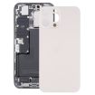 Gold Battery Back Cover for iPhone 14 Pro Max - 1