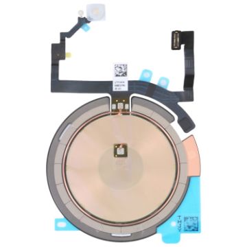 iPhone 14 NFC Wireless Charging & Flashlight Flex Cable Module - 1