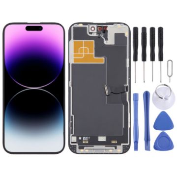 iPhone 14 Pro Super Retina XDR OLED Screen Replacement - 1