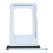 Blue SIM+SIM Card Tray for iPhone 14 - 1