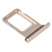 Gold SIM Card Tray for iPhone 14 Pro - 2