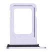 iPhone 14 Plus Purple SIM+SIM Card Tray Replacement - 1