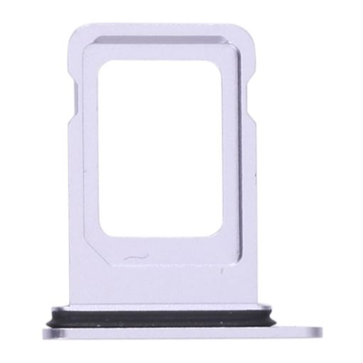 iPhone 14 Plus Purple SIM+SIM Card Tray Replacement - 1