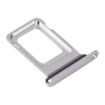 Silver SIM Card Tray for iPhone 14 Pro Max - 2