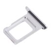 Silver SIM Card Tray for iPhone 14 Pro Max - 3
