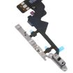 Power Button Flex Cable for iPhone 14 Pro - 4