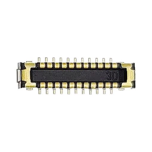 iPhone 14/15 Plus 22 Pin Rear Camera FPC Connector Flex Cable - 1