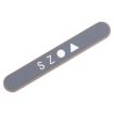 Gold 5G Signal Antenna Glass for iPhone 14 Pro/Pro Max US Edition - 3