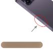 Gold 5G Signal Antenna Glass for iPhone 14 Pro/Pro Max US Edition - 4