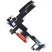 iPhone 14 Red Charging Port Flex Cable - 3