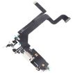 iPhone 14 Pro Max Charging Port Flex Cable (White) - 2