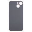 iPhone 15 Glass Battery Back Cover - Pink - 3