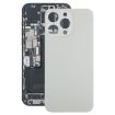 iPhone 15 Pro Max Titanium Glass Battery Back Cover - 1