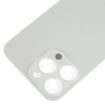 iPhone 15 Pro Max Titanium Glass Battery Back Cover - 4