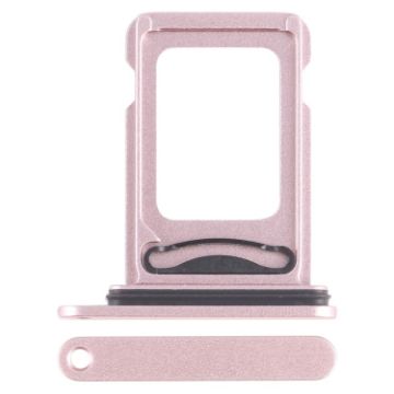 iPhone 15 Plus Dual SIM Card Tray (Pink) - 1
