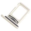 iPhone 15 Plus Dual SIM Card Tray (Yellow) - 2