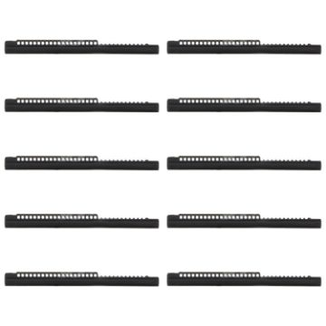 iPhone 15 Pro/Max Earpiece Mesh Covers - 10pcs Pack - 1