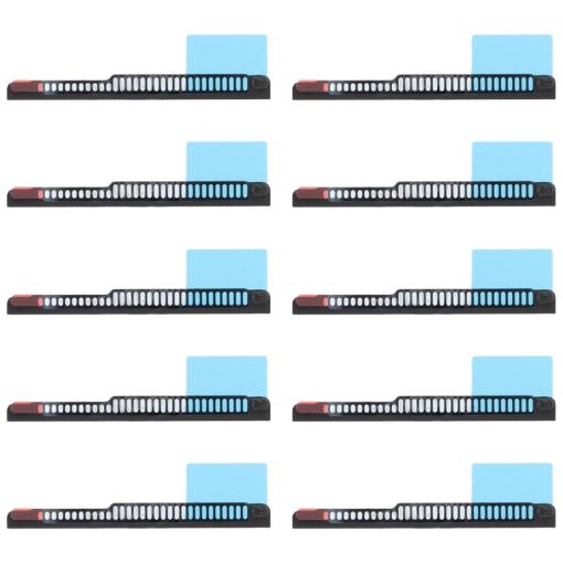 iPhone 15/15 Plus Earpiece Receiver Mesh Covers 10-Pack - 1