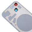 iPhone 15 Plus Blue Glass Back & Camera Lens Cover - 5