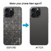iPhone 15 Pro Max Battery Back Cover + Camera Lens & MagSafe Magnet - 6