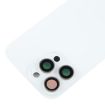 iPhone 15 Pro Max Battery Back & Lens Cover + MagSafe (White) - 4