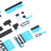iPhone 15/15 Plus Mainboard Heat Sink & FPC Foam Pads - 10 Sets - 4