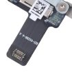 AirPods Max 2 Charging Port Flex Cable - Baby Blue - 4