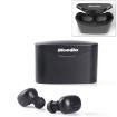 Bluedio TWS T-elf V5.0 In-Ear Headset with Charging Cabin (Black) - 1