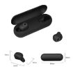 Q1 TWS Bluetooth 5.0 Wireless Sports Earphones (Black) - 3