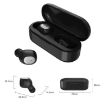 Q2 TWS Bluetooth 5.0 Wireless Sports Earphones (Black) - 3