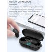 H6 TWS Bluetooth 5.0 Earphone with Display & Charging Box - 6