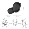 G10 TWS Wireless Earphones with Charging Box & HD Call (Black) - 3