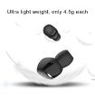 G10 TWS Bluetooth 5.0 Earphone with Charging Box & HD Call (White) - 4