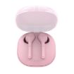 K88 Pink TWS Bluetooth 5.0 Touch Wireless Earphones with Case - 1