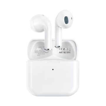 Mijiaer TN22 Bluetooth 5.1 True Wireless Stereo Earphone (White) - 1