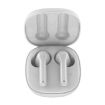 ETE-51 TWS In-Ear Wireless Bluetooth 5.0 Sports Earphones - White - 1