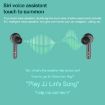 ETE-51 TWS In-Ear Wireless Bluetooth 5.0 Sports Earphones - White - 6