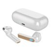 BQ02 TWS Bluetooth Earphones with HD Calls & Voice Assistant (White) - 2