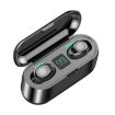 F9 TWS V5.0 Wireless Bluetooth Headset with Charging Case - 2
