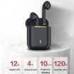 T&G J18 TWS Bluetooth 5.1 Earphones with Charging Box (Rose Gold) - 3