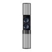 S2 Drawer Type Wireless Earphones: TWS Bluetooth V5.0 (Grey) - 2