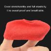 Knitted Dustproof Case for Beats Solo2/Solo3 Headphones (2 PCS, Red) - 3