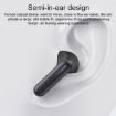 Yesido TWS19 Bluetooth 5.3 LED Display ENC Earphone (White) - 2