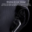 Yesido TWS21 Bluetooth 5.3 Wireless Earphones (White) - 5