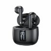 Yesido TWS22 LED Display Wireless Earphone Bluetooth 5.3 (Black) - 1