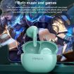 Lenovo XT93 TWS Wireless Bluetooth 5.2 Earphone (Black) - 5